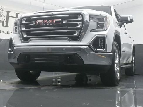 Used 2020 GMC Sierra 1500 SLT w/ SLT Premium Plus Package image 4