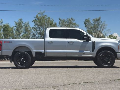 Certified 2023 Ford F350 Lariat w/ Lariat Ultimate Package AWD/4WD image 8