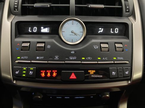Used 2021 Lexus NX 300h AWD w/ Accessory Package image 25