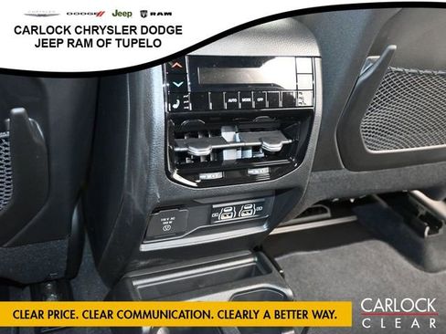 New 2025 Jeep Grand Cherokee L Limited w/ Luxury Tech Group II image 33