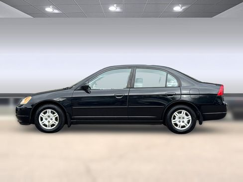 Used 2002 Honda Civic LX image 2