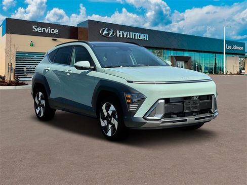 New 2026 Hyundai Kona Limited image 11