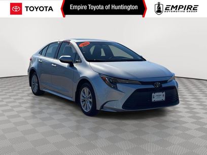 Used 2023 Toyota Corolla LE w/ LE Premium Package