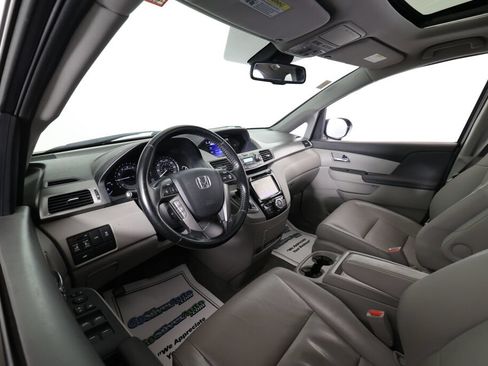 Used 2016 Honda Odyssey EX-L image 10