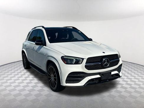 Used 2020 Mercedes-Benz GLE 450 4MATIC image 3