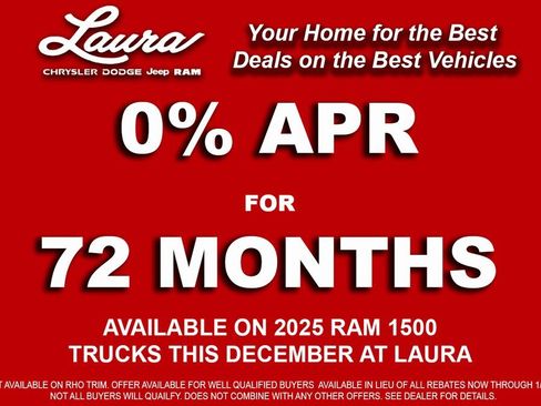 New 2025 RAM 1500 Big Horn image 5