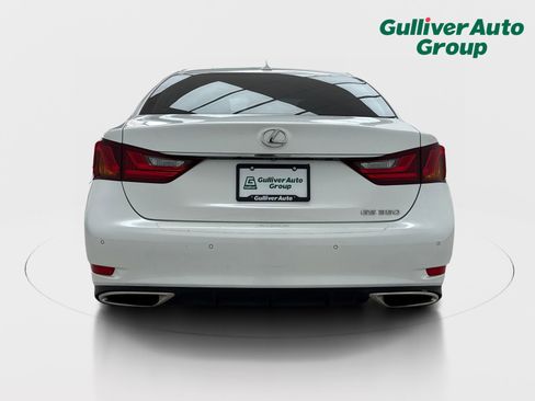 Used 2014 Lexus GS 350 w/ Premium Package RWD image 7