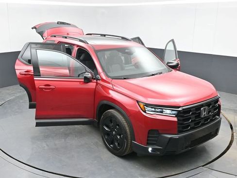 New 2026 Honda Pilot Black Edition image 53