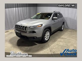 Used 2016 Jeep Cherokee Latitude w/ Cold Weather Group AWD/4WD video 1
