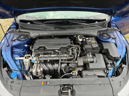 Used 2025 Kia K4 FWD image 29