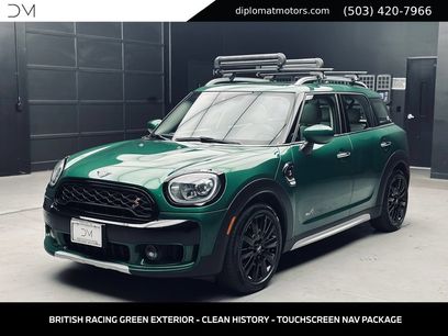 Used 2020 MINI Cooper Countryman S