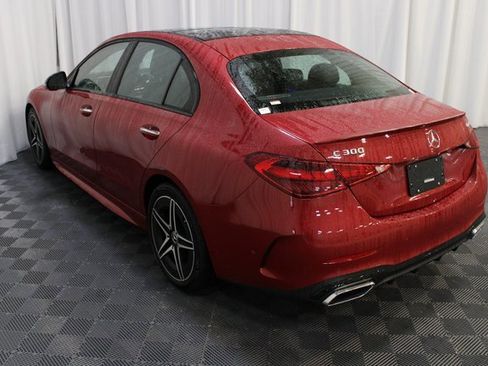 Used 2024 Mercedes-Benz C 300 4MATIC Sedan image 14
