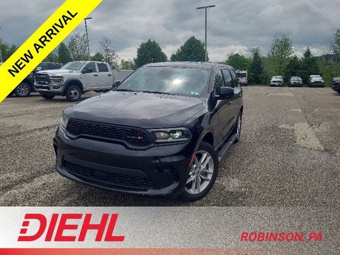 Certified 2023 Dodge Durango GT AWD/4WD image 1