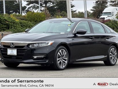 Used 2019 Honda Accord EX-L