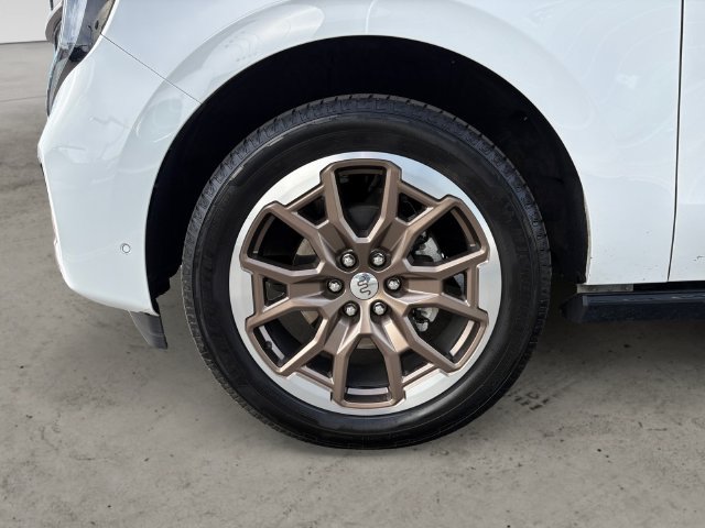 Certified 2025 Ford Expedition Max King Ranch AWD/4WD image 9