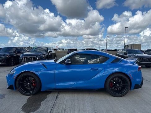 Used 2021 Toyota Supra A91 Edition w/ Driver Assist Package RWD image 6