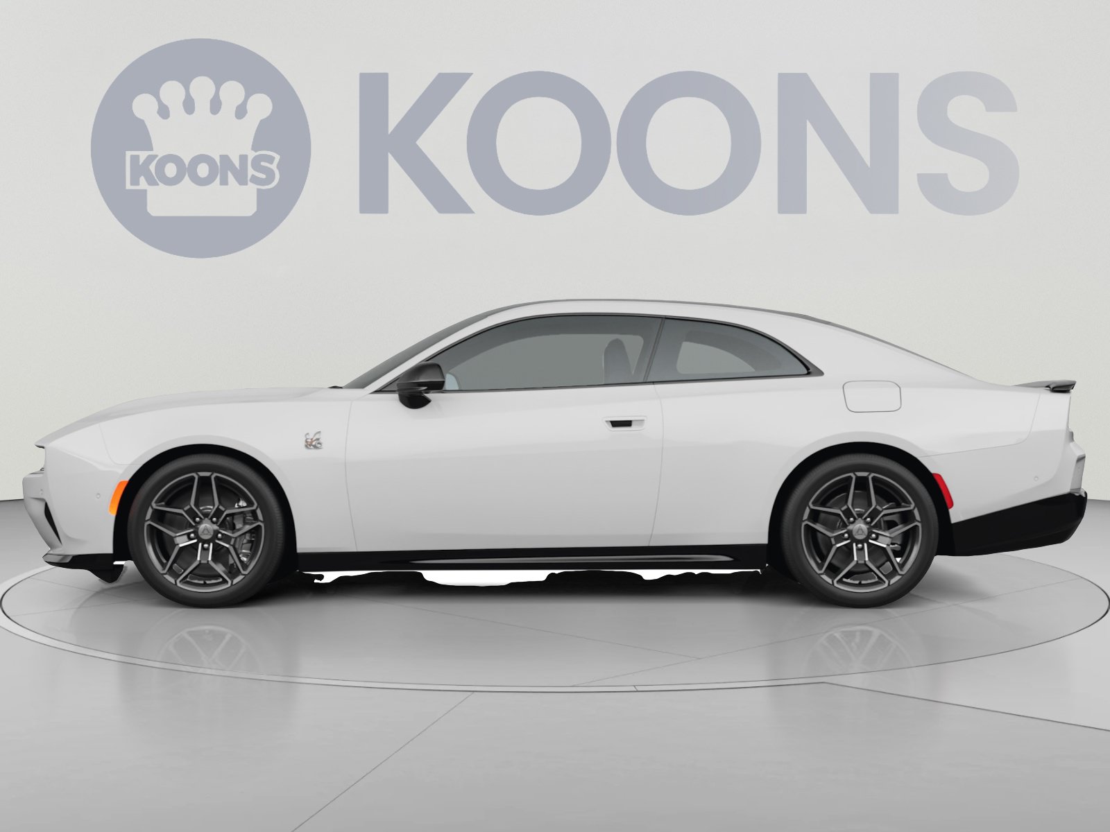 Used 2026 Dodge Charger Scat Pack AWD/4WD image 2