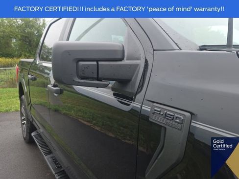 Used 2023 Ford F150 XL w/ STX Appearance Package AWD/4WD image 9