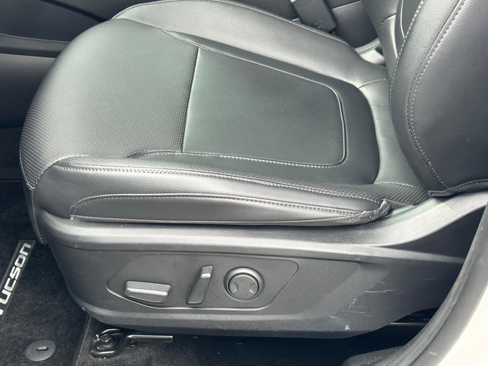 Used 2023 Hyundai Tucson SEL w/ Convenience Package FWD image 11