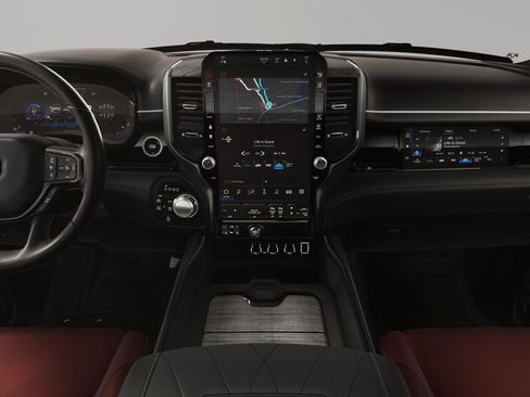 New 2026 RAM 1500 Limited AWD/4WD image 6