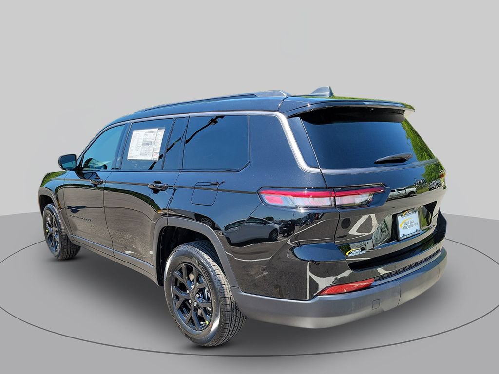 New 2026 Jeep Grand Cherokee L 2WD image 5