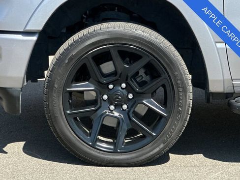 Used 2022 RAM 1500 Laramie RWD image 32