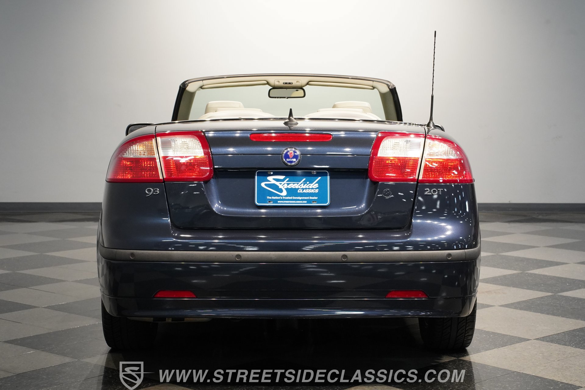 Used 2005 Saab 9-3 Arc FWD image 11