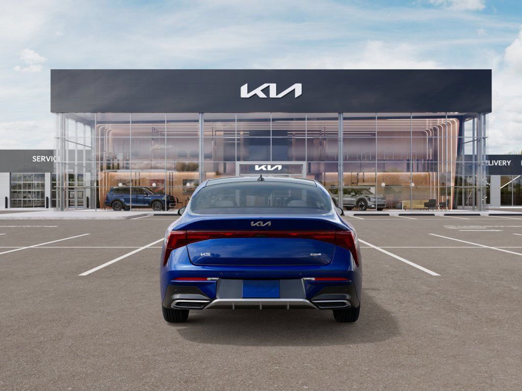 New 2026 Kia K5 GT-Line w/ GT-Line Premium Package FWD image 5