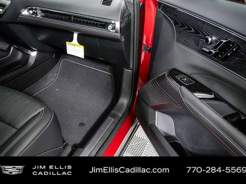 New 2026 Cadillac Lyriq Sport AWD/4WD image 25
