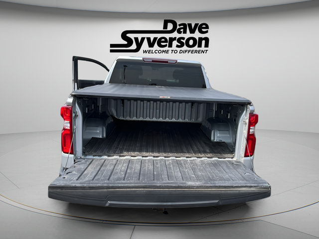 Used 2022 Chevrolet Silverado 1500 LT Trail Boss w/ LPO, Dark Essentials Package AWD/4WD image 24