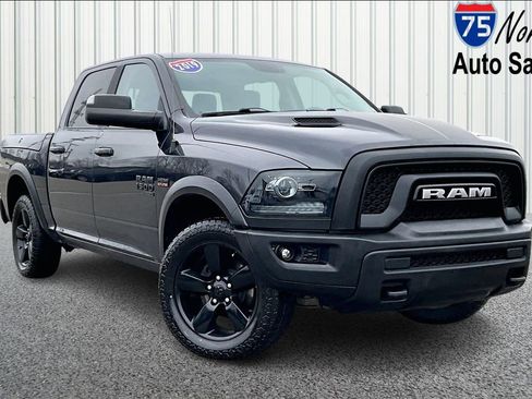 Used 2019 RAM 1500 Classic Warlock image 1