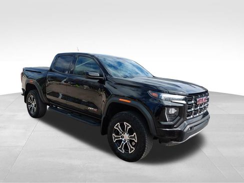 Used 2023 GMC Canyon AT4 w/ Canyon Safety Plus Package image 2