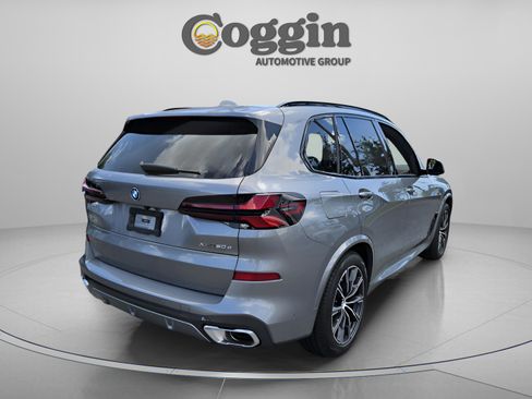 New 2026 BMW X5 xDrive50e w/ Executive Package image 5