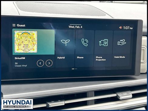 New 2026 Hyundai Santa Fe SEL FWD image 28