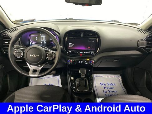 Used 2025 Kia Soul EX image 13