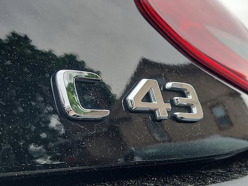 Used 2017 Mercedes-Benz C 43 AMG 4MATIC Coupe image 29