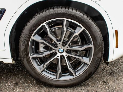 Used 2021 BMW X4 xDrive30i w/ M Sport Package image 7