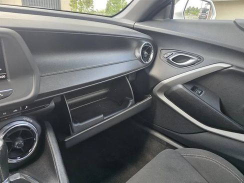Used 2019 Chevrolet Camaro LT RWD image 28