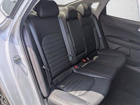 Used 2020 Kia Optima SX FWD image 20