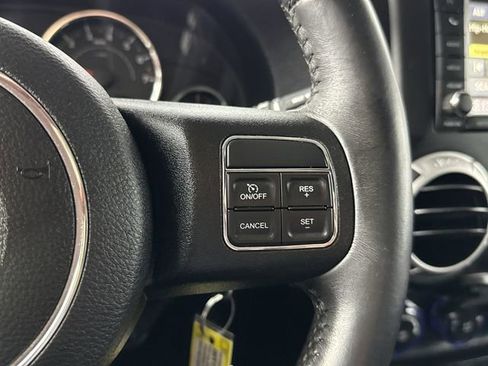 Used 2016 Jeep Wrangler Unlimited Sahara w/ Max Tow Package image 22