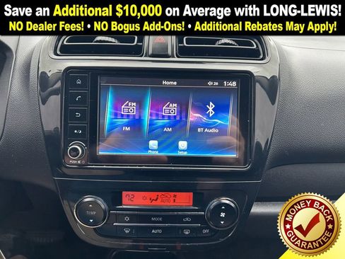 Used 2021 Mitsubishi Mirage ES image 27