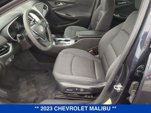Used 2023 Chevrolet Malibu LT FWD image 16