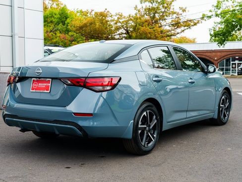 New 2025 Nissan Sentra SV w/ All-Weather Package image 6