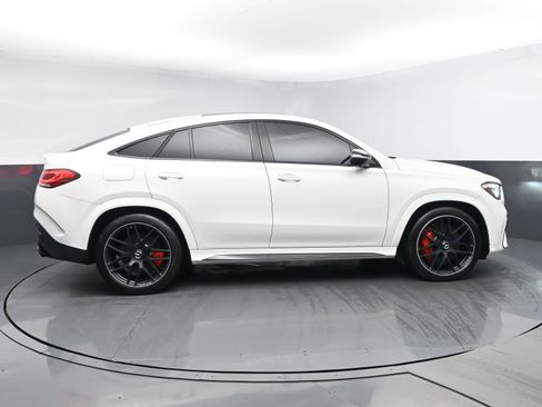 Used 2021 Mercedes-Benz GLE 63 AMG S image 3