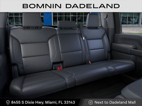 New 2026 Chevrolet Silverado 2500 W/T image 17