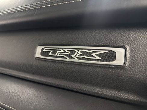 Used 2021 RAM 1500 TRX w/ TRX Level 2 Equipment Group AWD/4WD image 17