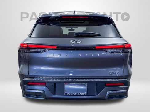 Used 2023 INFINITI QX60 Sensory w/ Cargo Package AWD/4WD image 7