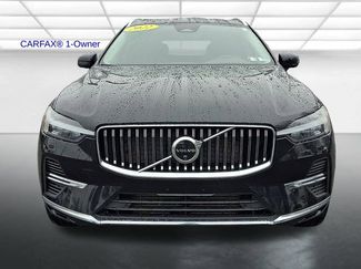Certified 2022 Volvo XC60 T8 Inscription w/ Advanced Package video 2