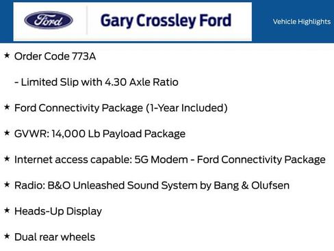 Used 2026 Ford F450 Platinum AWD/4WD image 3