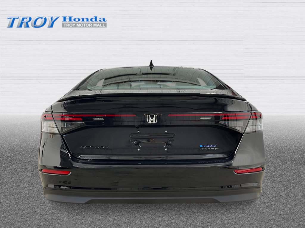 New 2026 Honda Accord Sport image 4